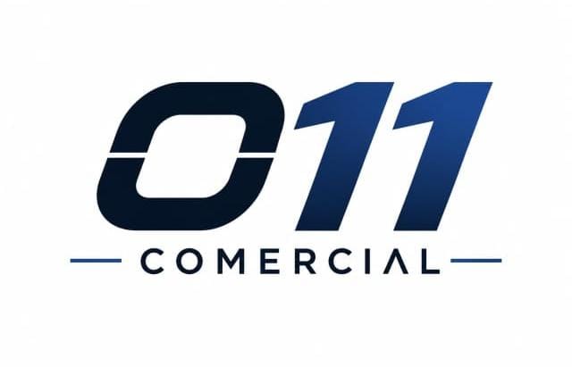 Logo 011 Comercial